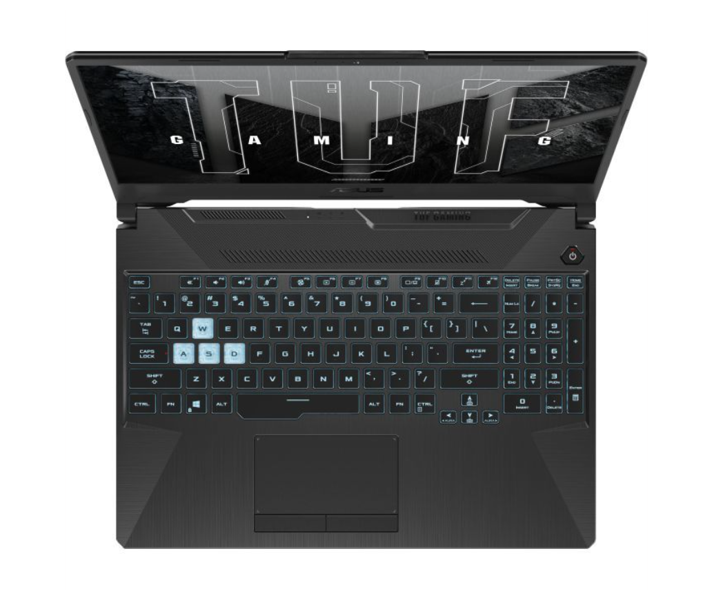 Ноутбук Asus TUF Gaming A15 FA506NC-HN169 (90NR0JF7-M00DE0) фото №4