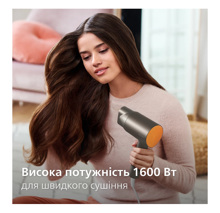 Фен Philips BHD321/00 фото №2