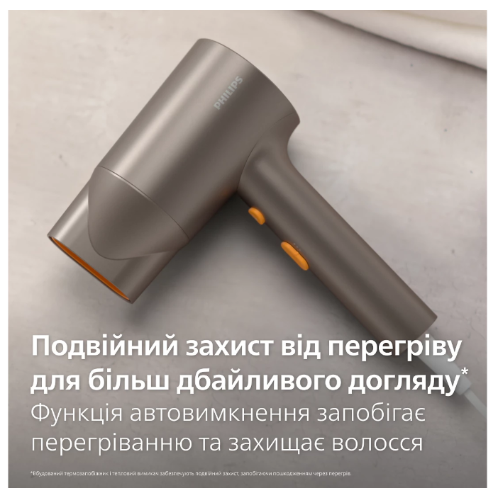Фен Philips BHD321/00 фото №6