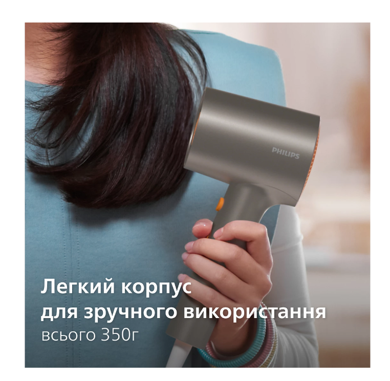 Фен Philips BHD321/00 фото №5