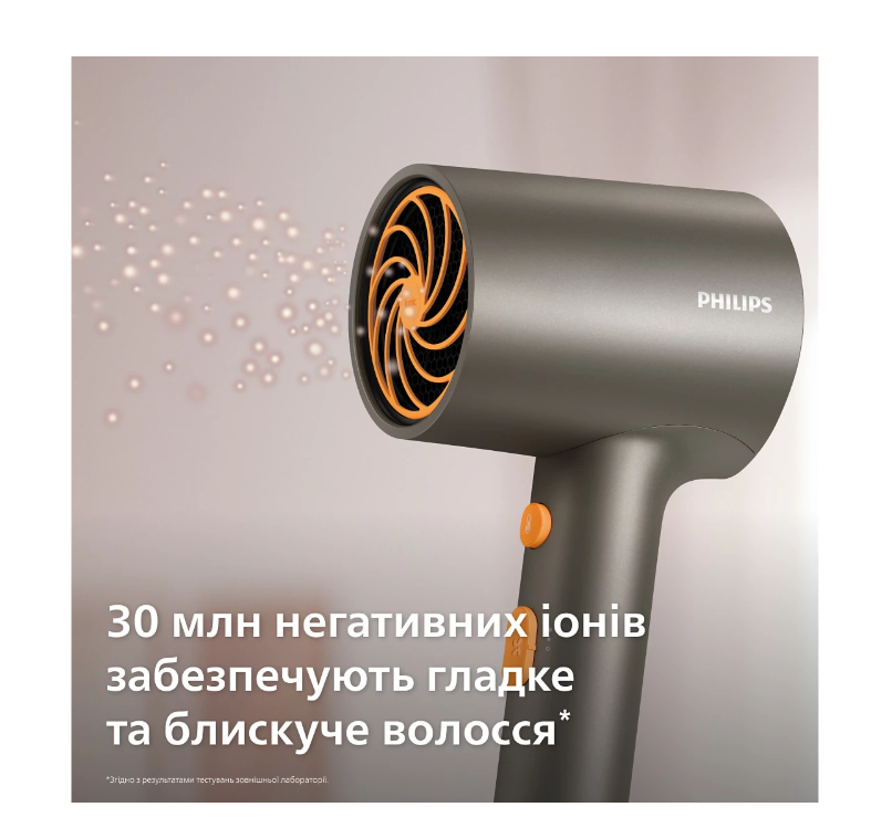 Фен Philips BHD321/00 фото №3