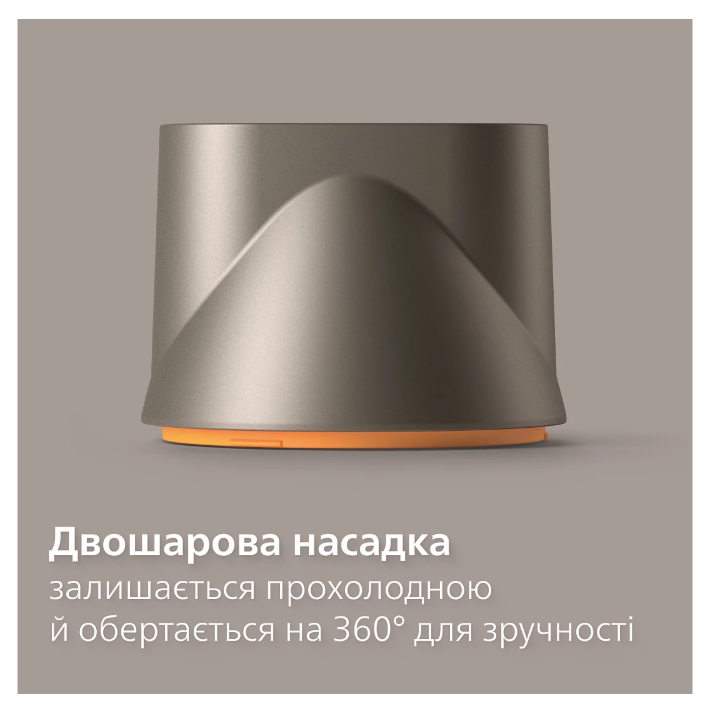 Фен Philips BHD321/00 фото №7
