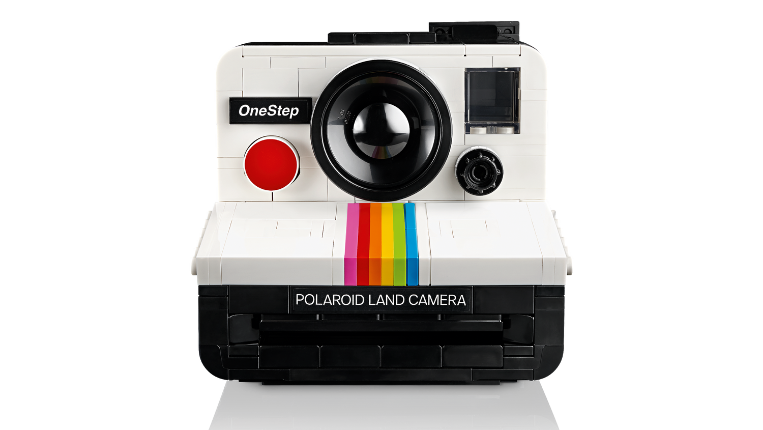 Конструктор Lego Ideas Polaroid OneStep SX-70 фото №4