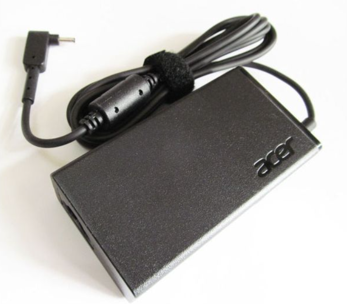 Блок питания Acer 65W 19V, 3.42A, разъем 3.0/1.1 (A11-065N1A / A40266) фото №2