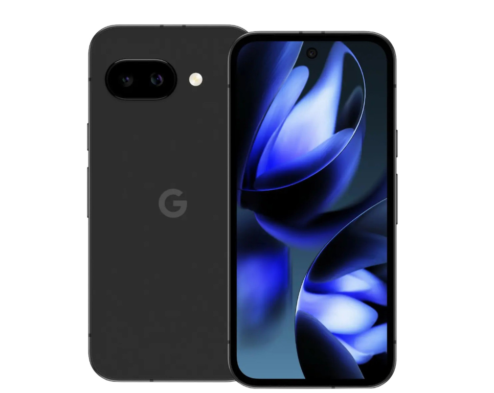 Смартфон Google Pixel 9A 8/256GB Obsidian int