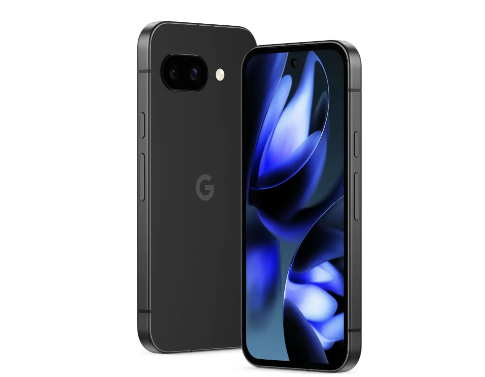 Смартфон Google Pixel 9A 8/256GB Obsidian int фото №5