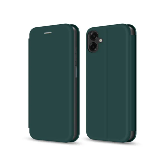 Чохол для телефона MAKE Samsung A07 Flip Green (MCP-SA07GN)