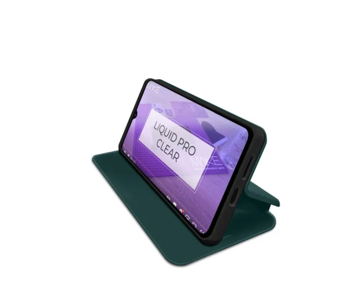 Чохол для телефона MAKE Samsung A07 Flip Green (MCP-SA07GN) фото №2