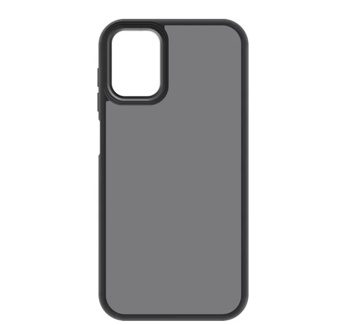 Чохол для телефона MAKE Samsung A07 Shadow Black (MCSD-SA07BK)