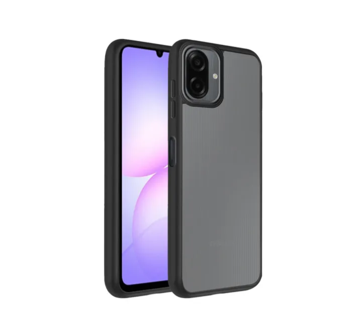 Чохол для телефона MAKE Samsung A07 Shadow Black (MCSD-SA07BK) фото №3
