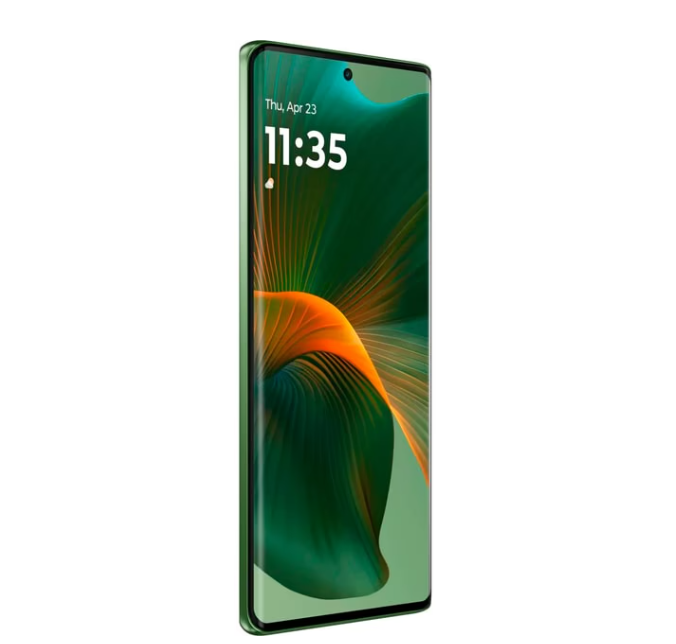 Смартфон Motorola EDGE 50 FUSION 8/256GB FOREST GREEN фото №3