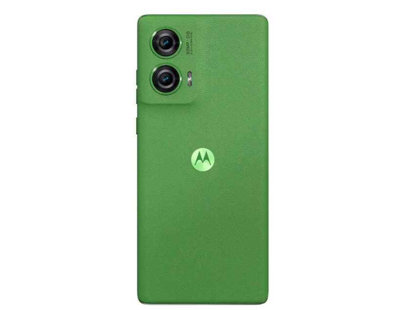 Смартфон Motorola EDGE 50 FUSION 8/256GB FOREST GREEN фото №6