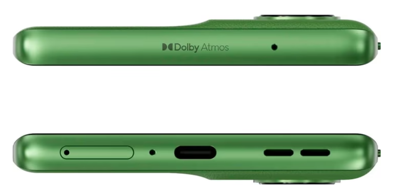 Смартфон Motorola EDGE 50 FUSION 8/256GB FOREST GREEN фото №9