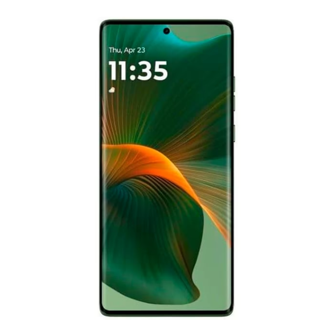 Смартфон Motorola EDGE 50 FUSION 8/256GB FOREST GREEN фото №2
