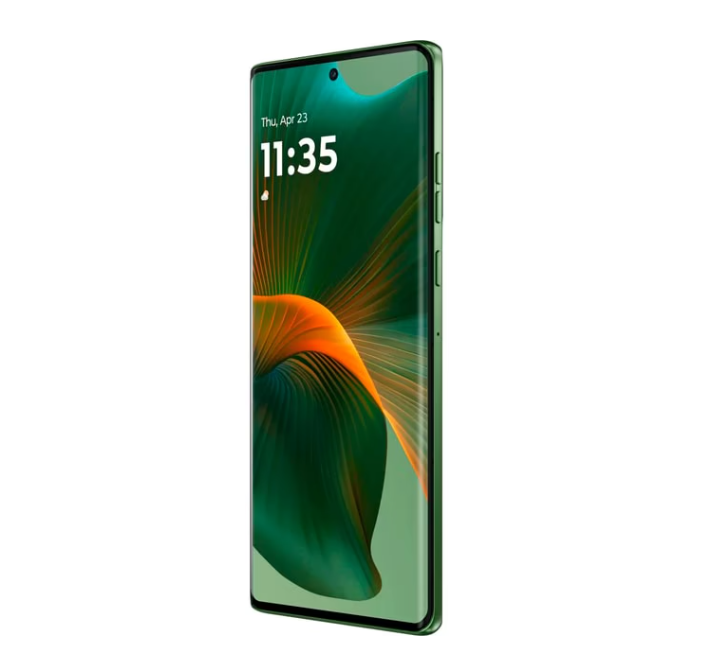 Смартфон Motorola EDGE 50 FUSION 8/256GB FOREST GREEN фото №4