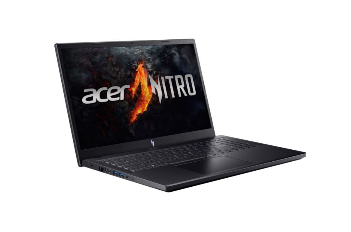 Ноутбук Acer Nitro V 15 ANV15-51-59B2 (NH.QNCEU.00K) фото №3