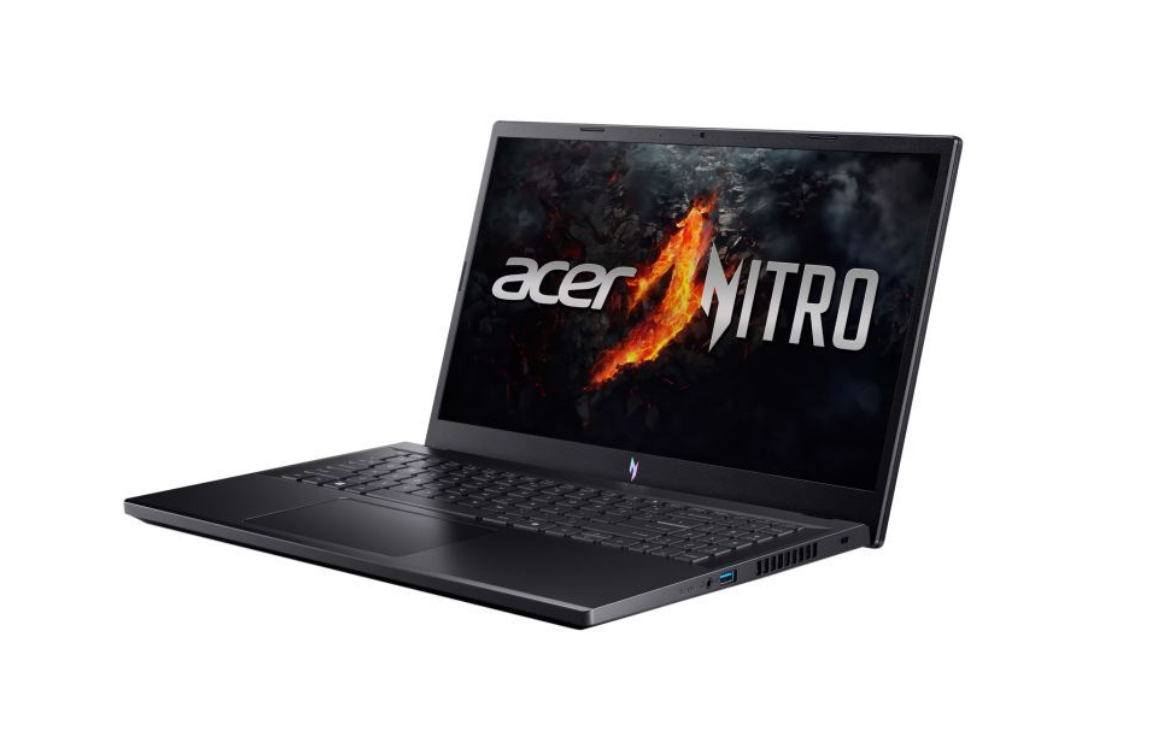 Ноутбук Acer Nitro V 15 ANV15-51-59B2 (NH.QNCEU.00K) фото №4