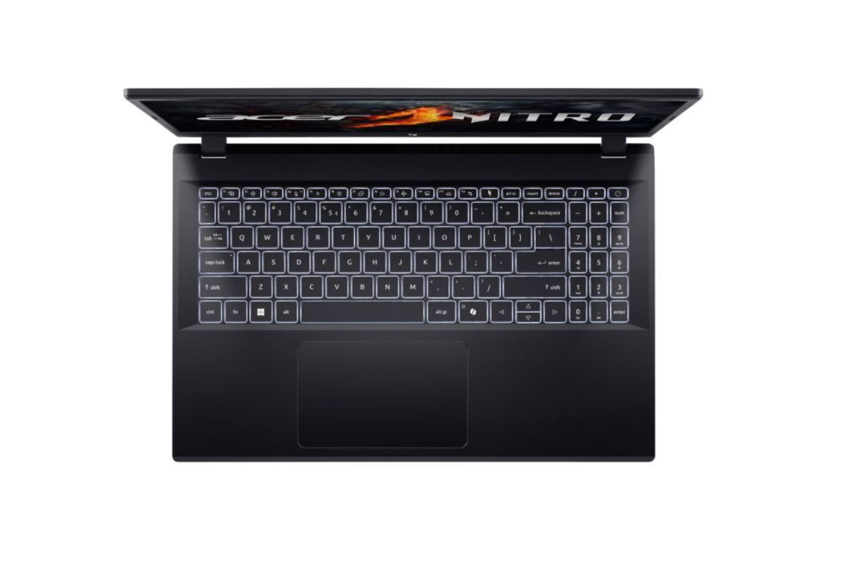 Ноутбук Acer Nitro V 15 ANV15-51-59B2 (NH.QNCEU.00K) фото №2