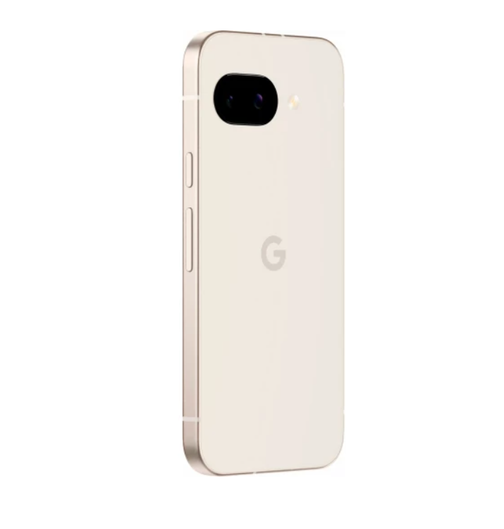 Смартфон Google Pixel 9A 8/128GB Porcelain int фото №6