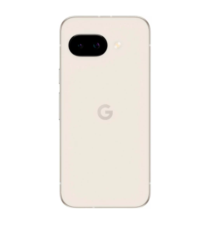 Смартфон Google Pixel 9A 8/128GB Porcelain int фото №5