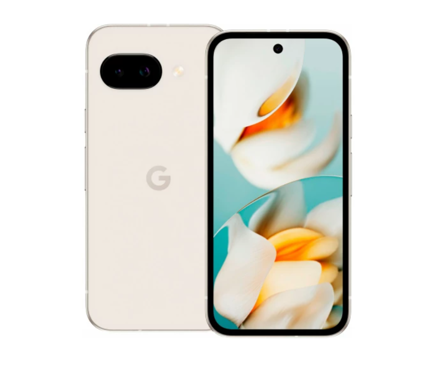 Смартфон Google Pixel 9A 8/128GB Porcelain int