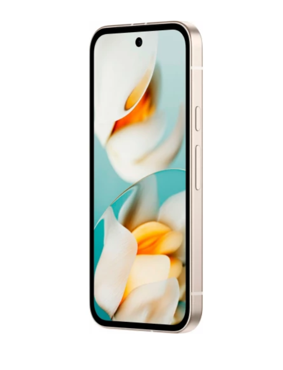 Смартфон Google Pixel 9A 8/128GB Porcelain int фото №4