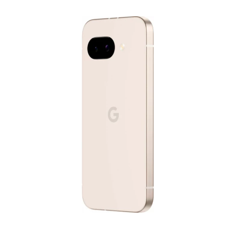 Смартфон Google Pixel 9A 8/128GB Porcelain int фото №7