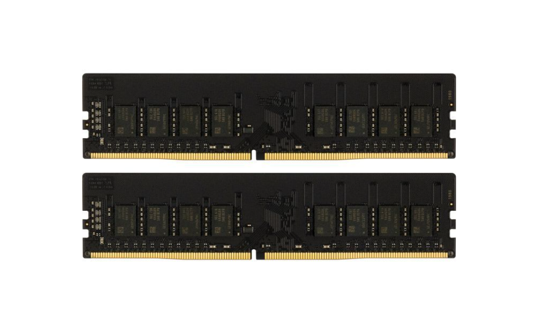 Модуль памяти для компьютера INTELIGENTES DDR4 32GB (2x16GB) 2400 MHz (IU4BHC2/32) фото №5
