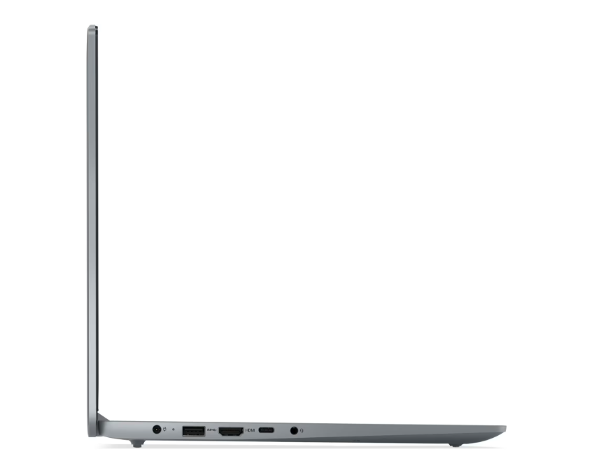 Ноутбук Lenovo IdeaPad Slim 3 15IAH8 (83ER00MPRA) Arctic Grey фото №8