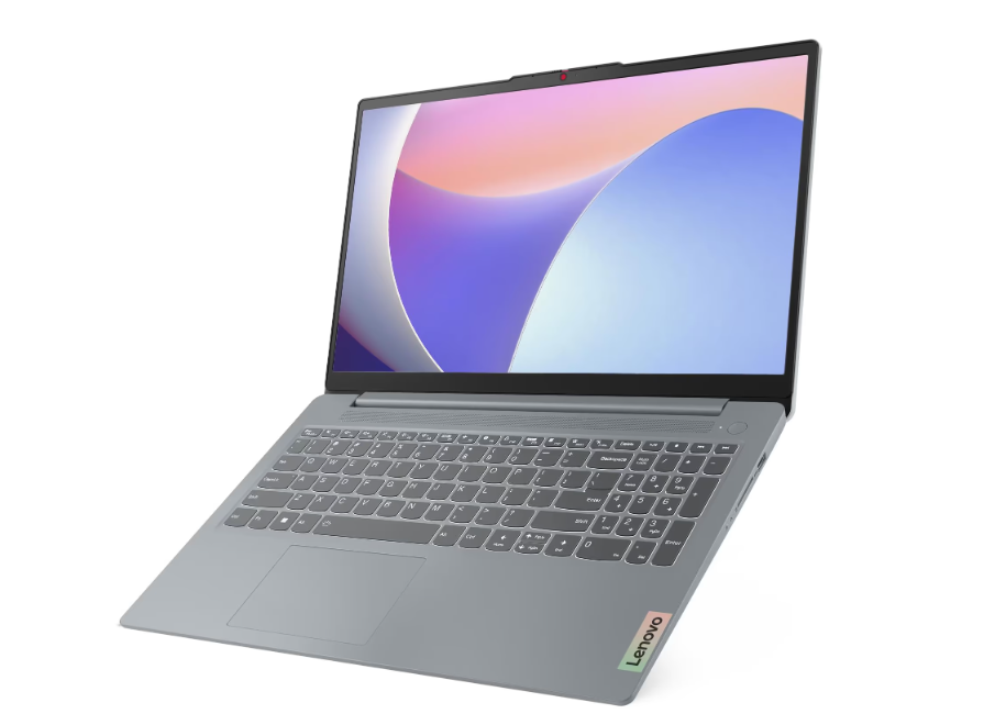 Ноутбук Lenovo IdeaPad Slim 3 15IAH8 (83ER00MPRA) Arctic Grey фото №3