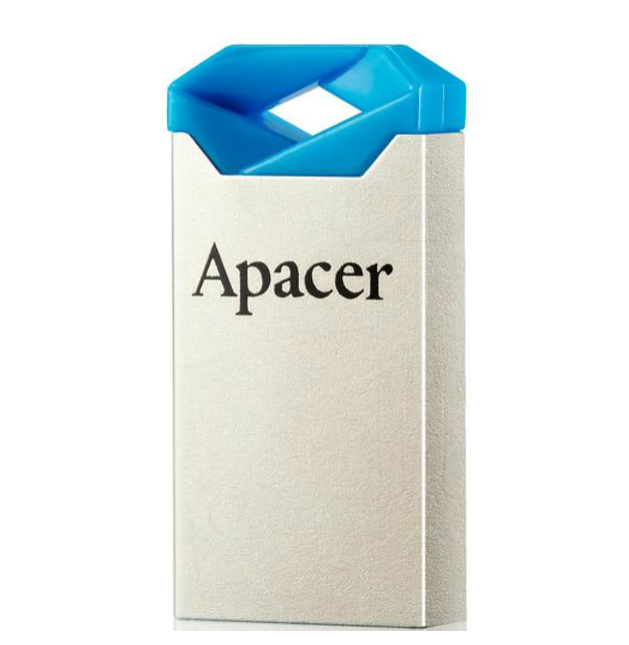 Флешка Apacer USB 2.0 AH111 64GB Blue