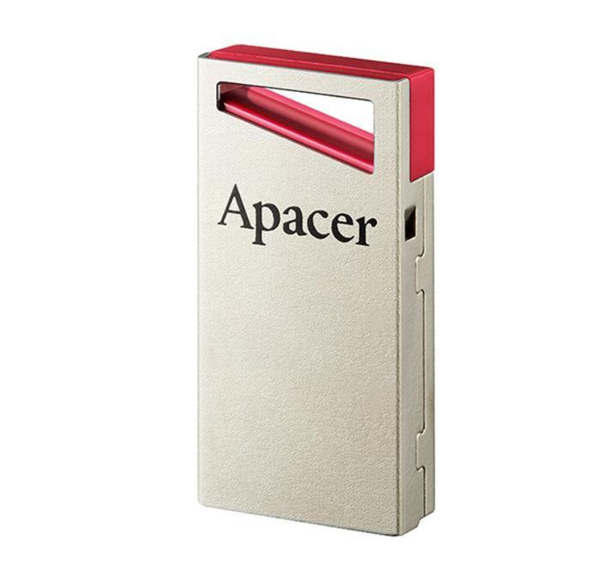 Флешка Apacer USB 2.0 AH112 64GB Red