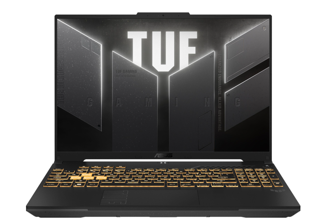 Ноутбук Asus TUF Gaming F16 (FX607VU-I5085W)