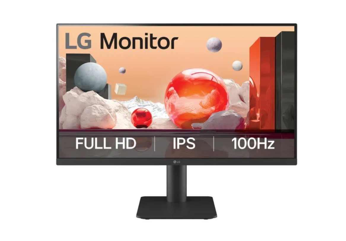 Монітор LG 27MS550-B