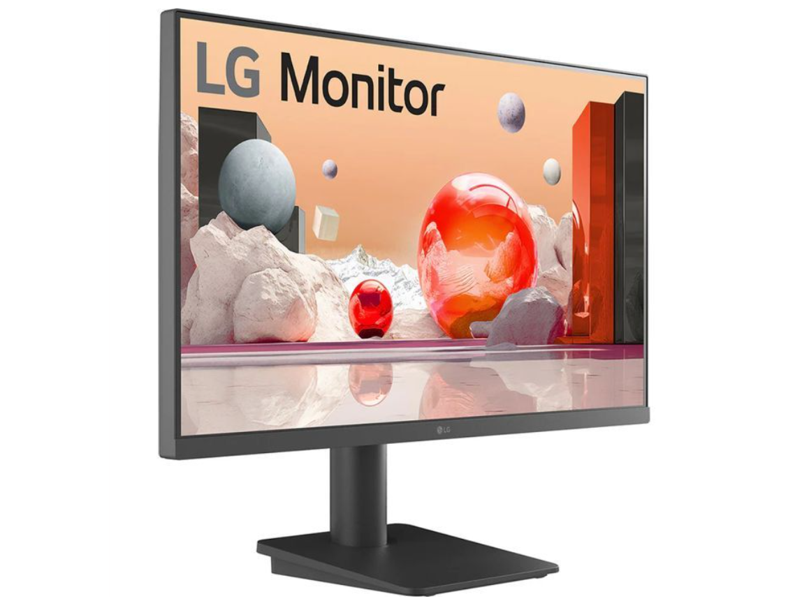 Монітор LG 27MS550-B фото №2