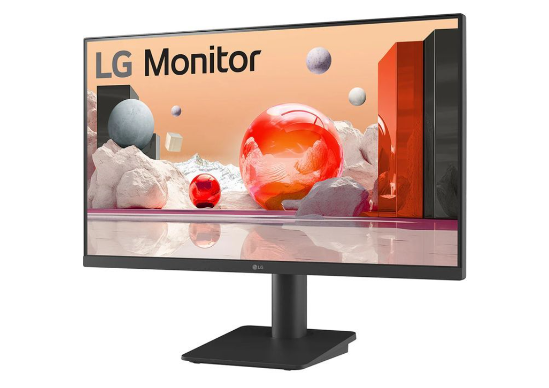Монітор LG 27MS550-B фото №3