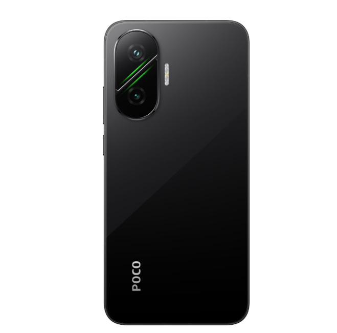 Смартфон Poco F7 12/256GB Black Int фото №5