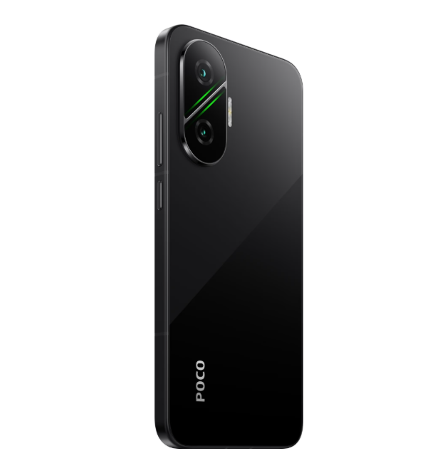 Смартфон Poco F7 12/256GB Black Int фото №7