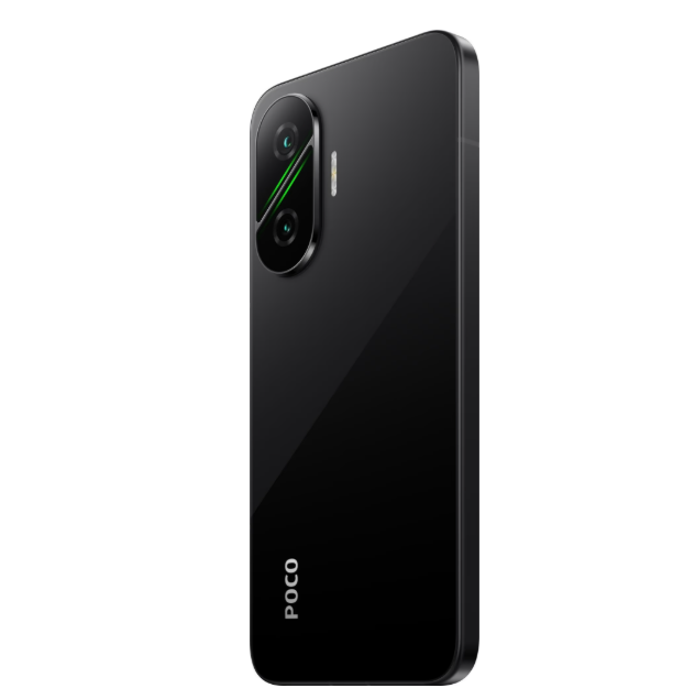 Смартфон Poco F7 12/256GB Black Int фото №6