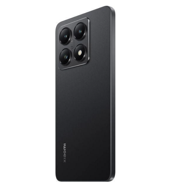 Смартфон Xiaomi 14T Pro 12/256GB NFC Titan Black Int фото №6