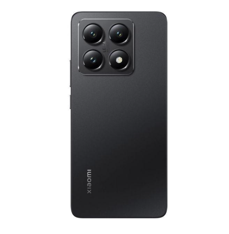 Смартфон Xiaomi 14T Pro 12/256GB NFC Titan Black Int фото №5