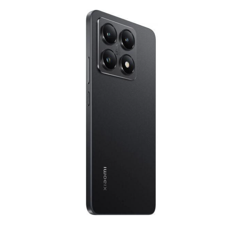 Смартфон Xiaomi 14T Pro 12/256GB NFC Titan Black Int фото №7