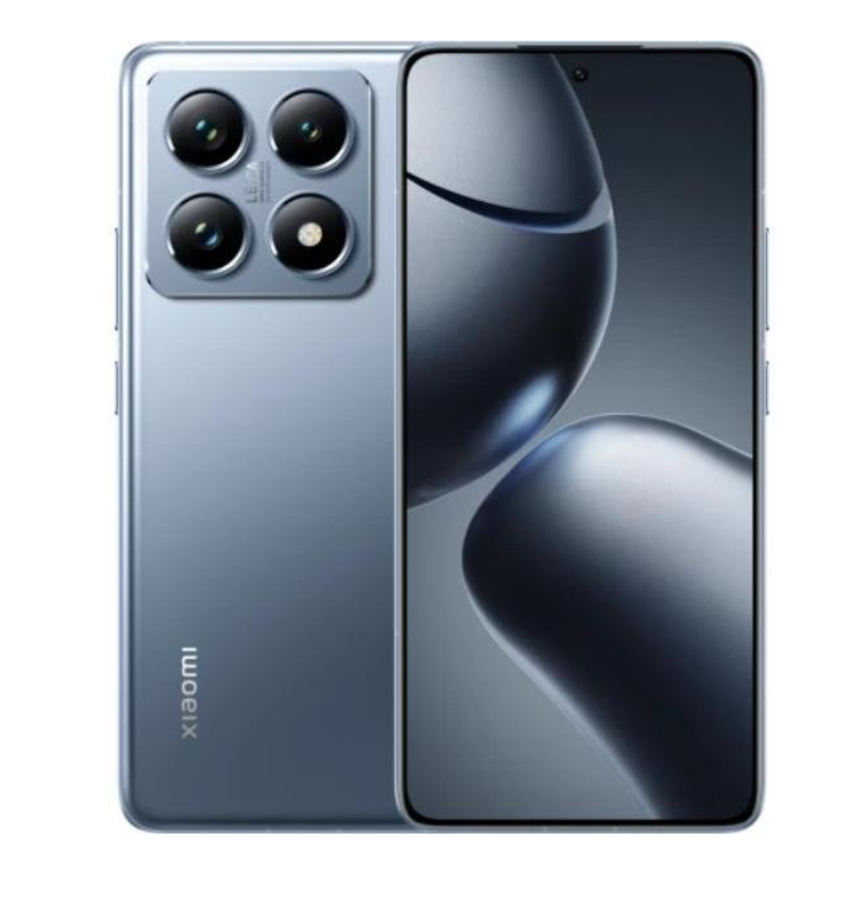 Смартфон Xiaomi 14T Pro 12/256GB NFC Titan Blue Int