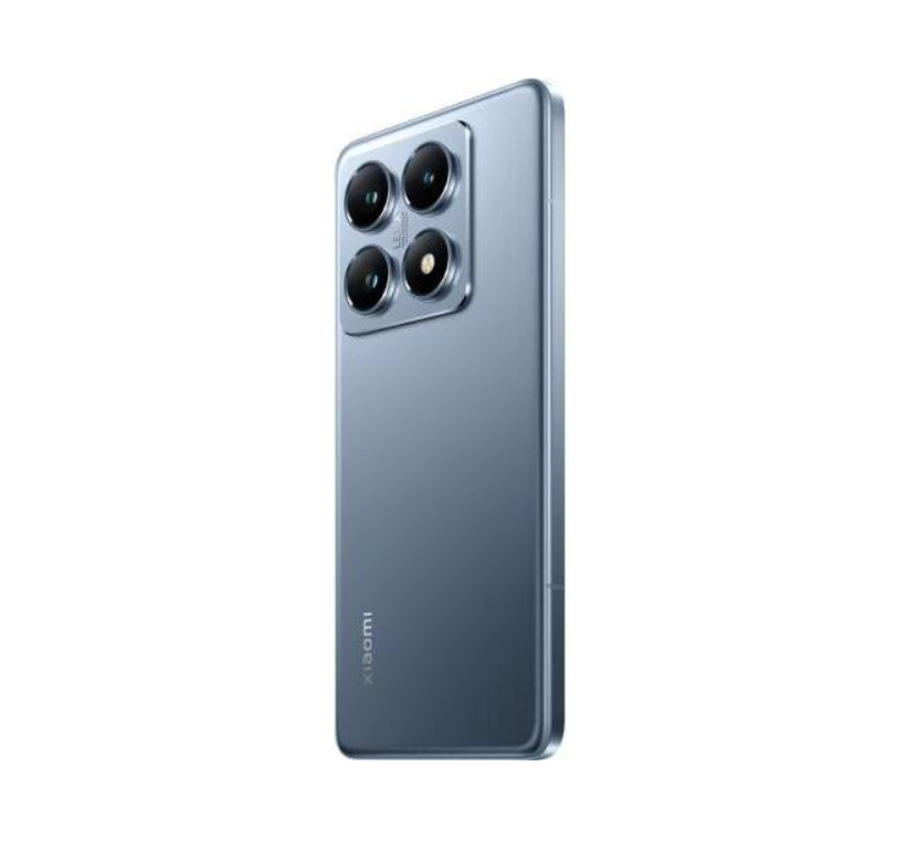 Смартфон Xiaomi 14T Pro 12/256GB NFC Titan Blue Int фото №3
