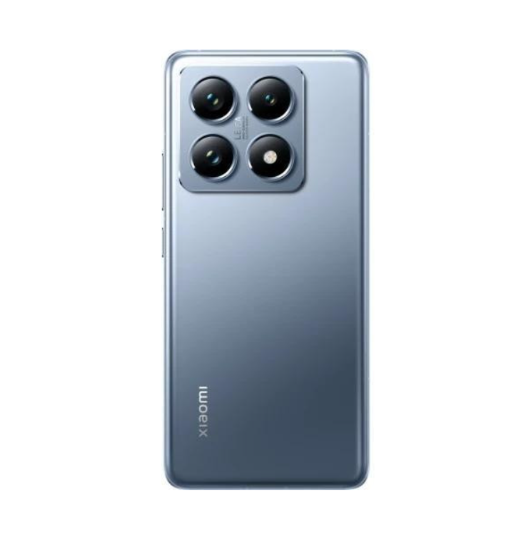 Смартфон Xiaomi 14T Pro 12/256GB NFC Titan Blue Int фото №2