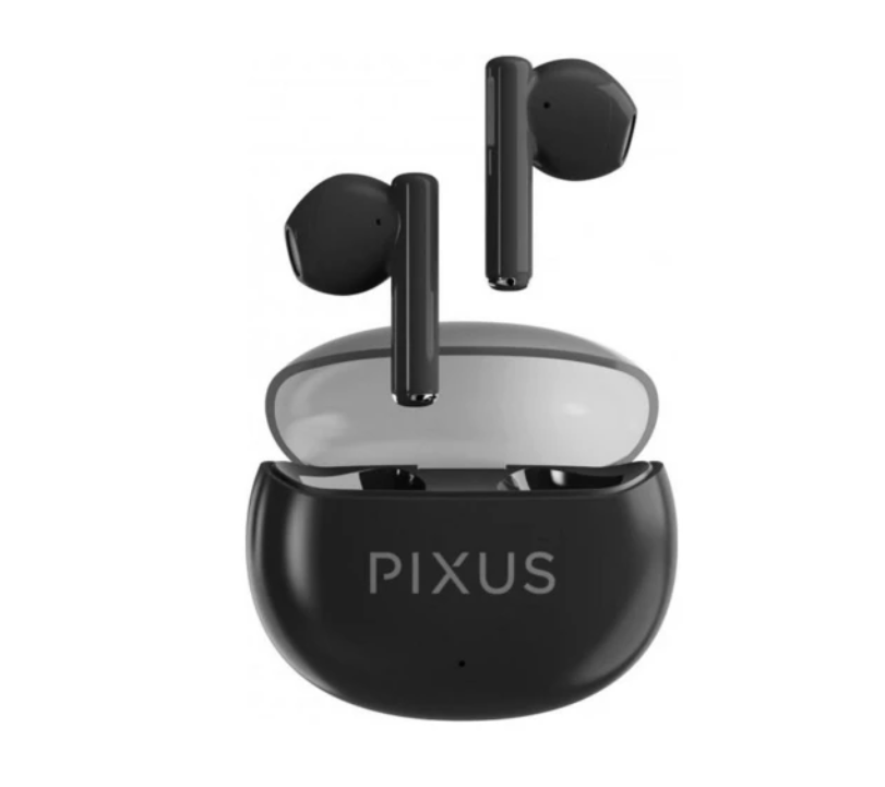 Навушники Pixus Space black