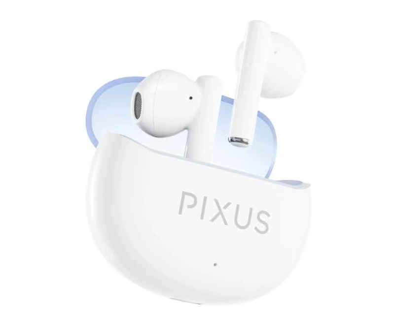 Навушники Pixus Space white фото №2