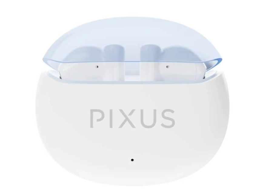 Навушники Pixus Space white фото №4