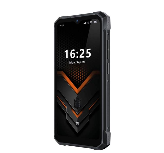 Смартфон Sigma X-treme PQ57 black фото №3