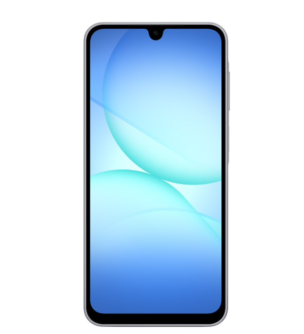 Смартфон Samsung Galaxy A17 8/256GB Gray (SM-A175FZAEEUC) фото №2